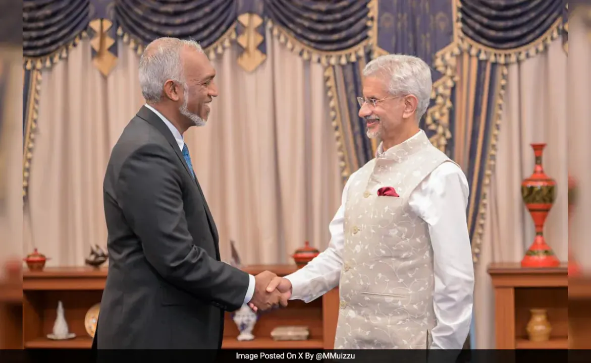  India plans to train 175 Maldivian civil personnel in 2024–2025: Personnel Ministry
