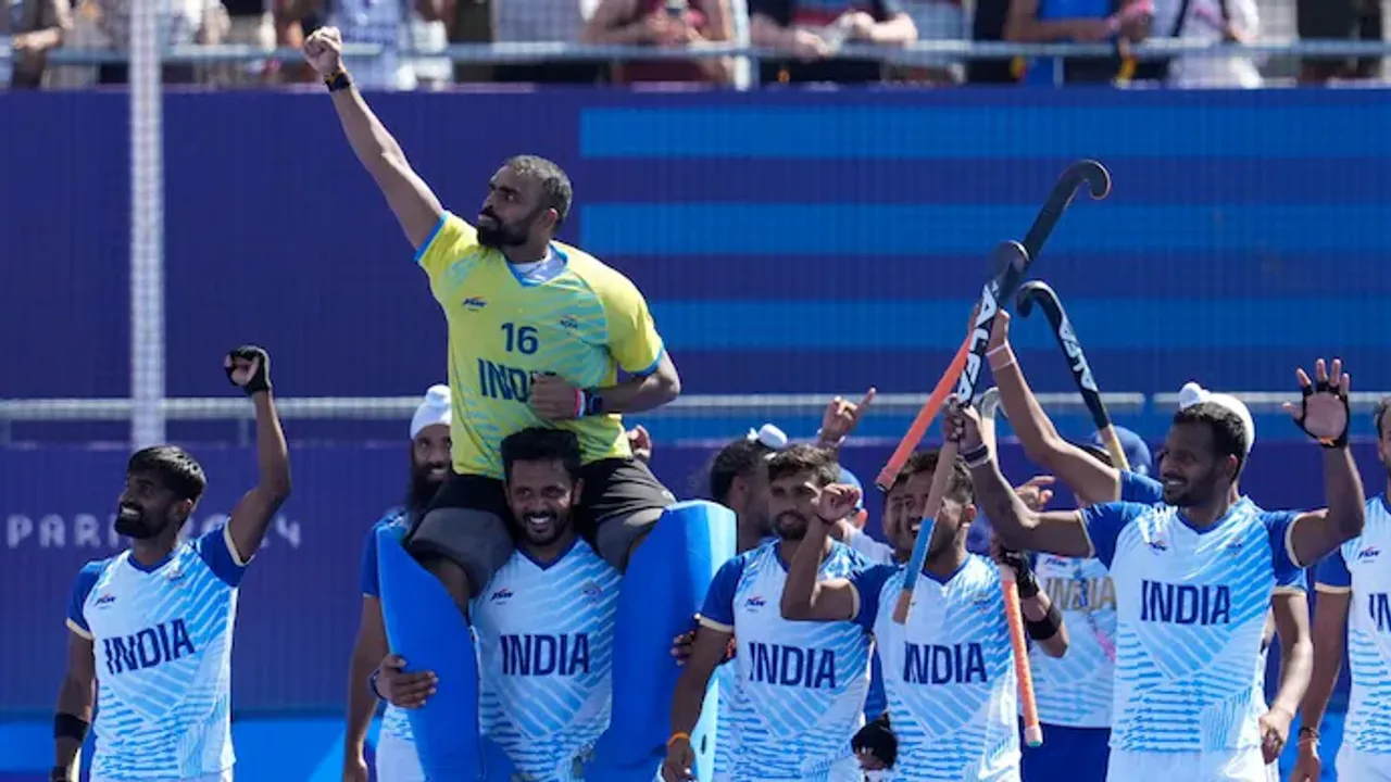 Hockey India confirms PR Sreejesh as India's junior men team's new head coach