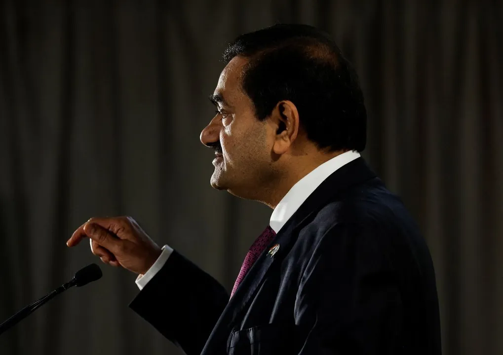  Gautam Adani reveals succession plan of the $213bn empire
