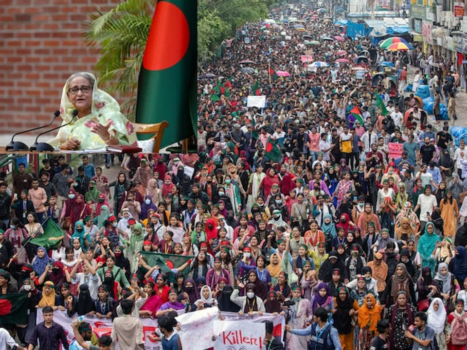  Violence continues in Bangladesh as nearly hundreds killed and injured in protest