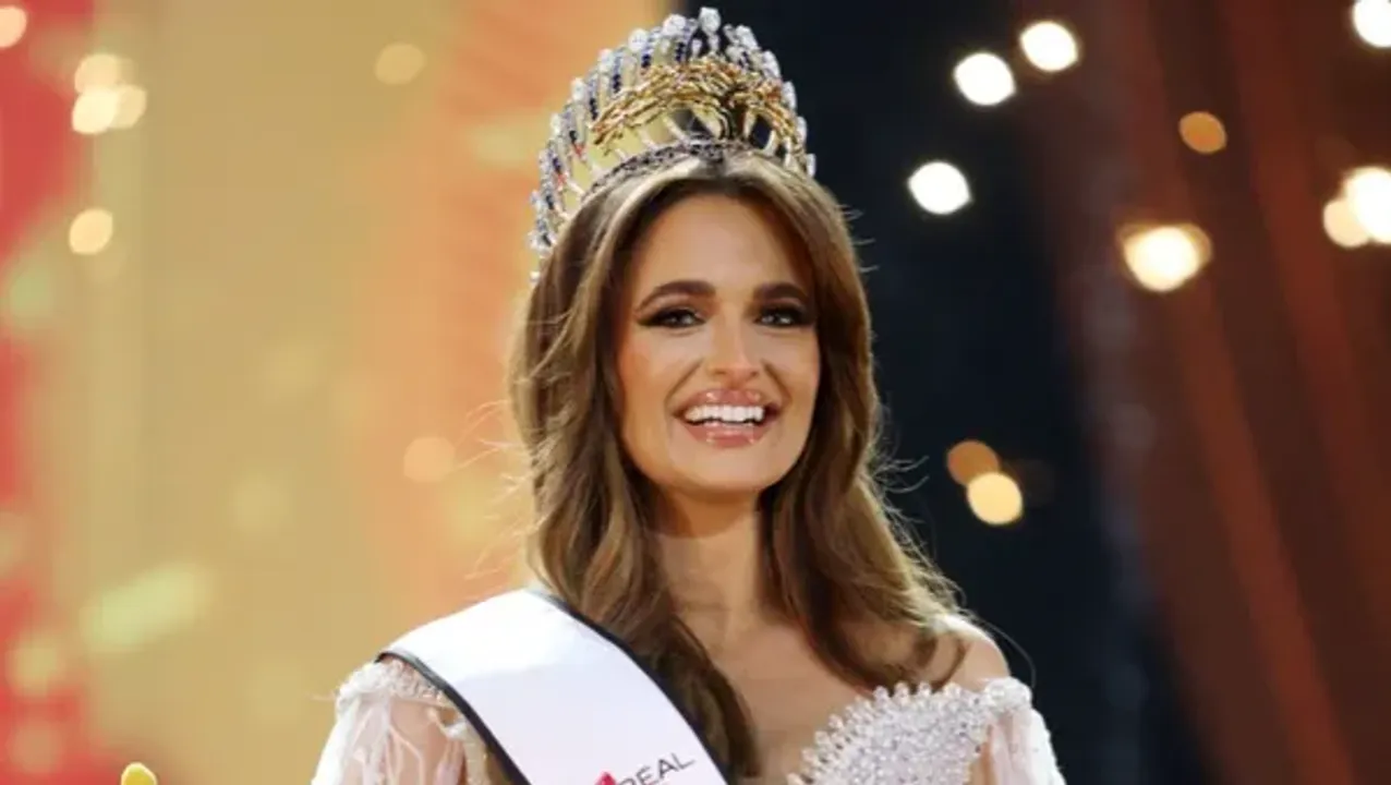  In a first, deaf 28-year-old wins Miss South Africa