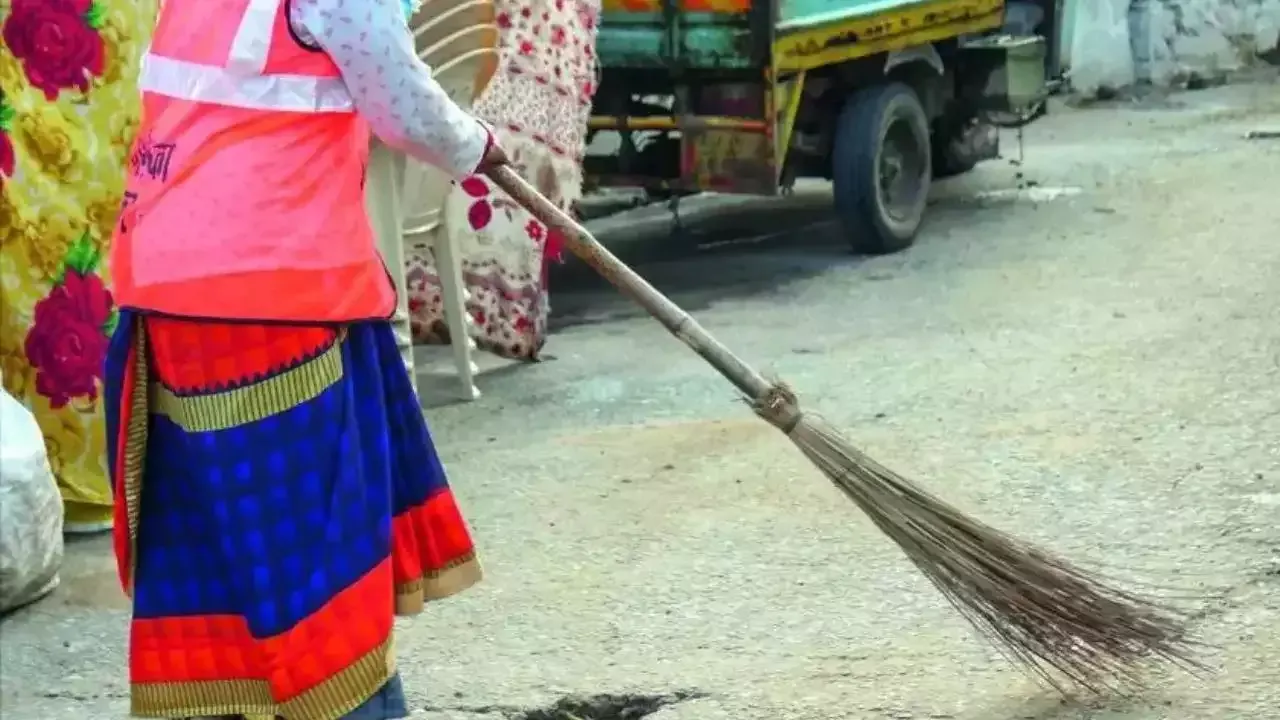  Over 46,000 graduates and postgraduates apply for jobs as sweepers in Haryana