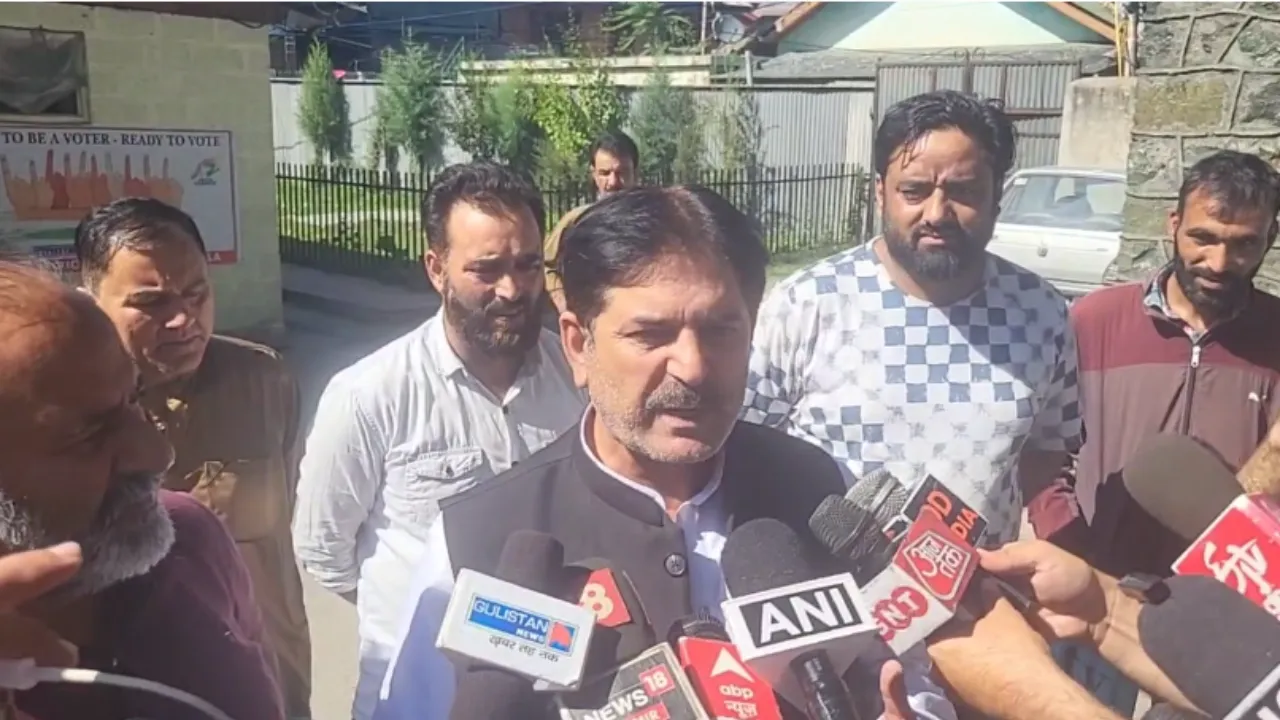  Brother of Afzal Guru to contest as independent candidate in Jammu and Kashmir assembly elections