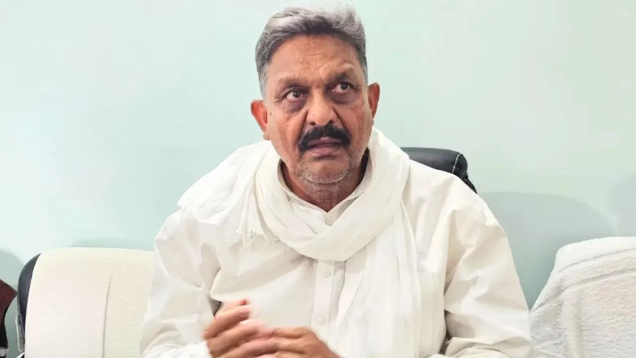  'Ganja Consumed As Prasad' says Samajwadi Party MP Afzal Ansari, Case filed