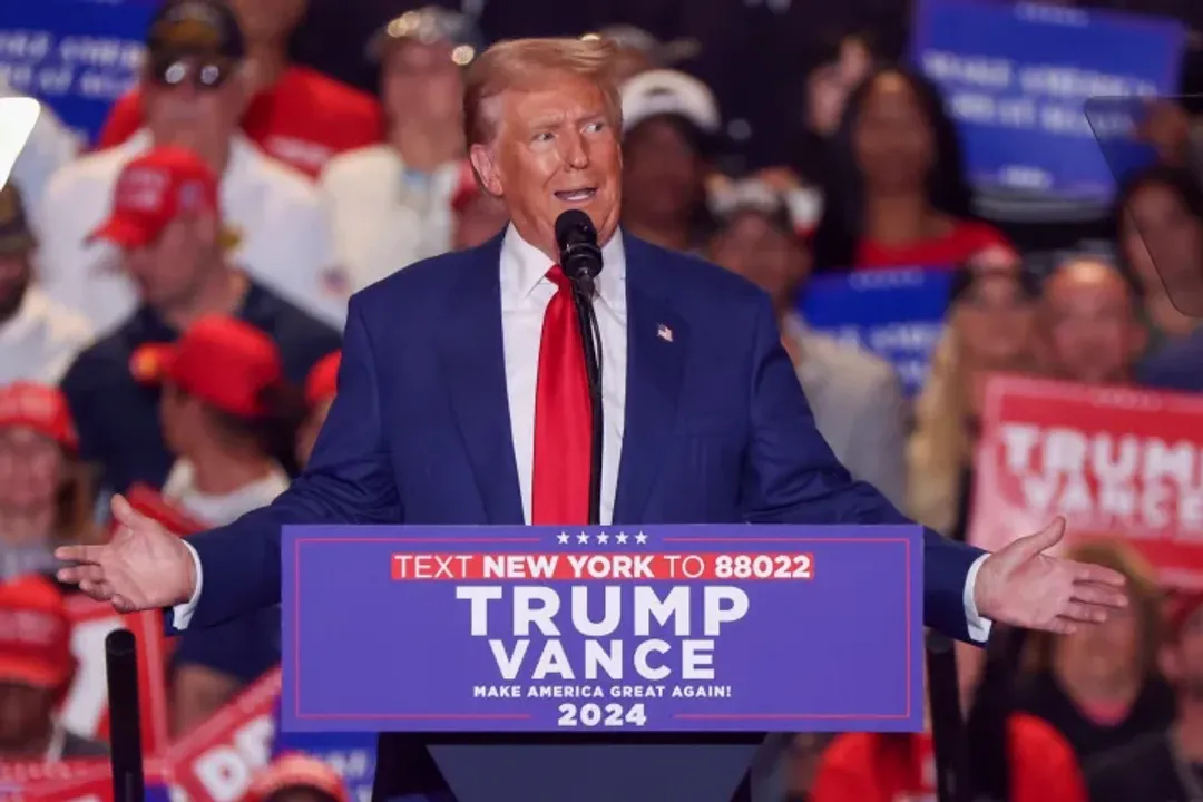  Trump and allies file lawsuit over claims of non-citizens voting