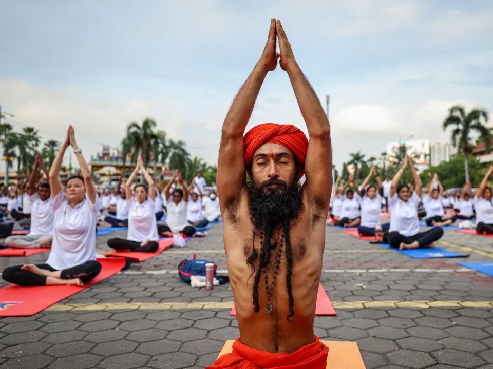  Sadhguru criticises Yoga’s inclusion as sport in 2026 Asian Games