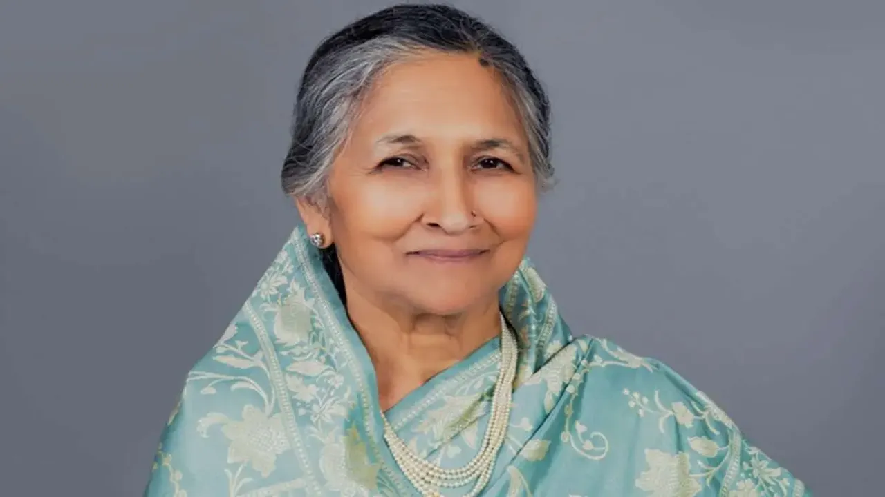  India's richest woman Savitri Jindal to contest Haryana polls as independent candidate