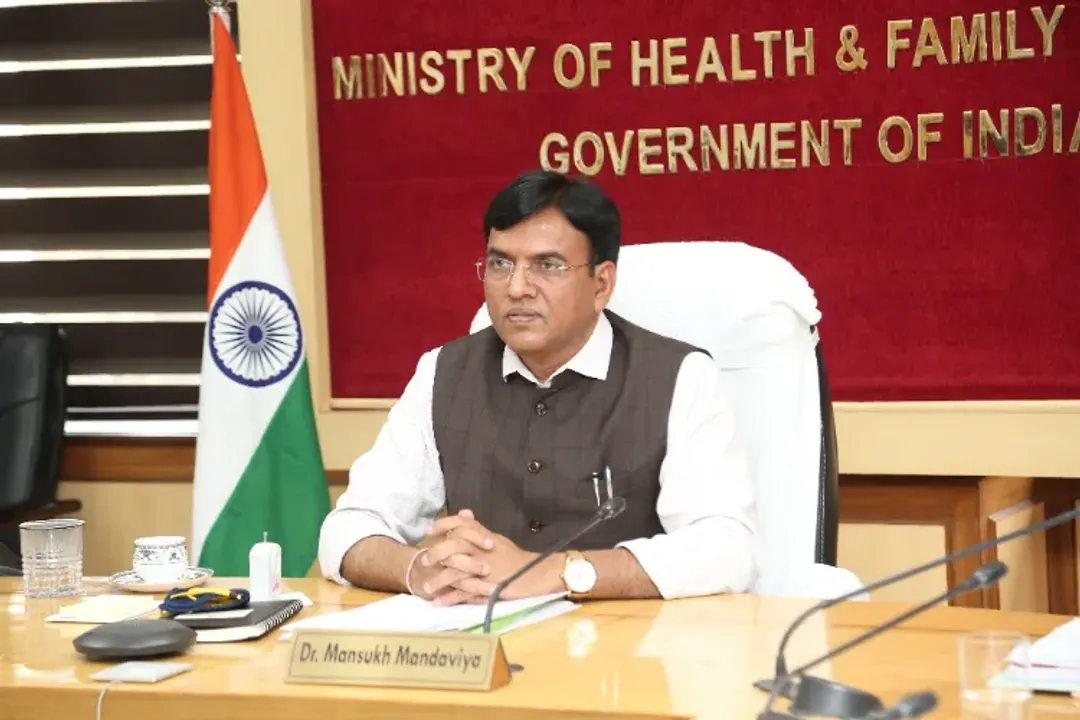  Women in India's labour force doubled in last seven years: Mansukh Mandaviya