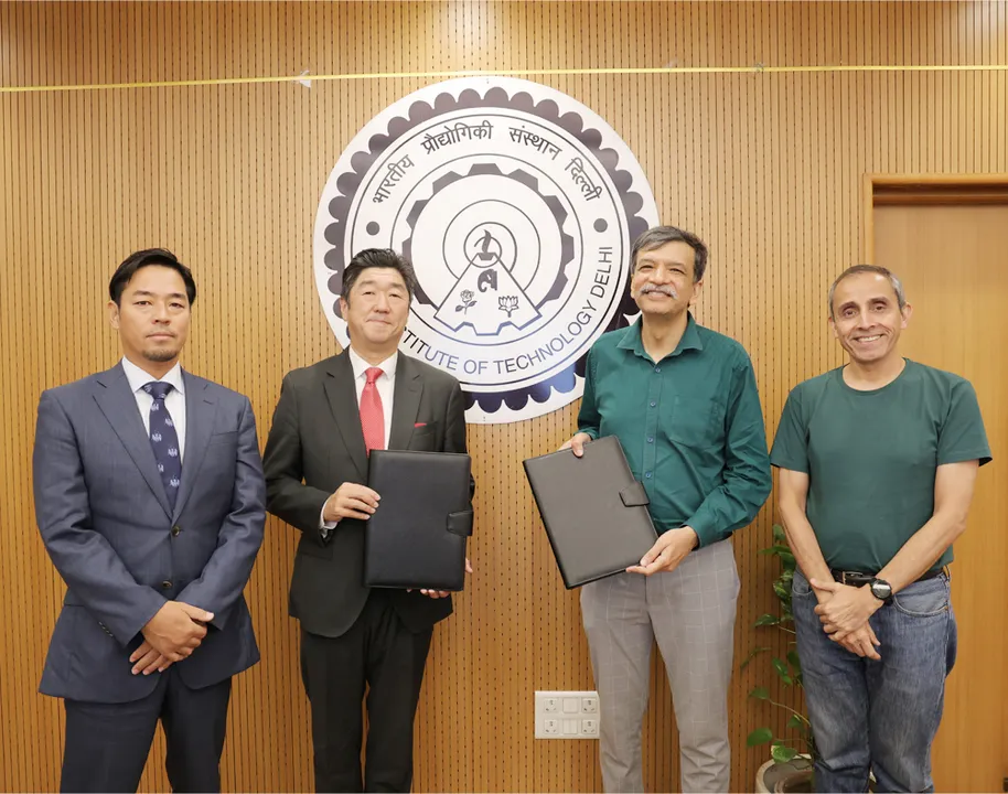  Honda and IIT Delhi team up on AI-Driver Assistance and Automated Driving Research