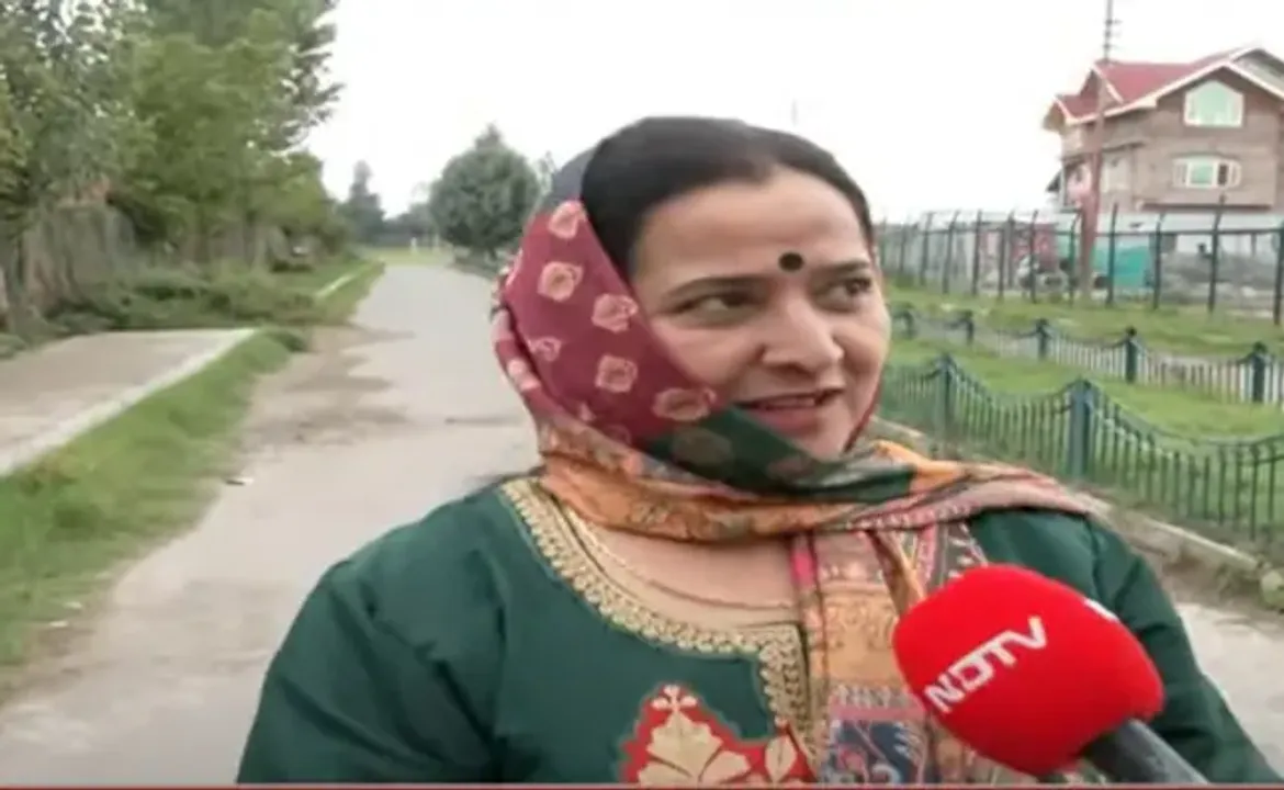  Kashmiri pandit woman to contest J&K assembly polls for first time in 30 years