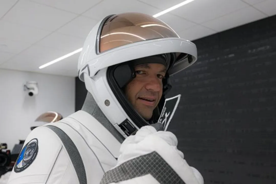  Jared Isaacman: Once a school dropout, now a billionaire and spacewalker