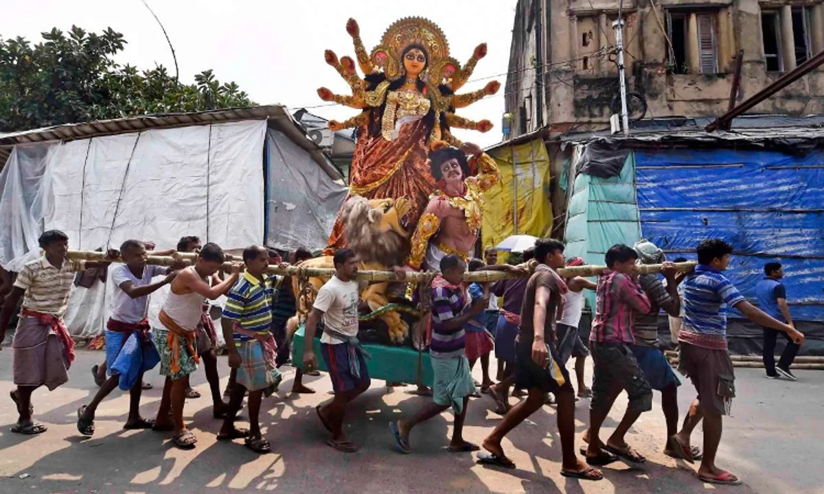  Will Durga Puja in Bangladesh face Jizya-like extortion? Govt promises safety