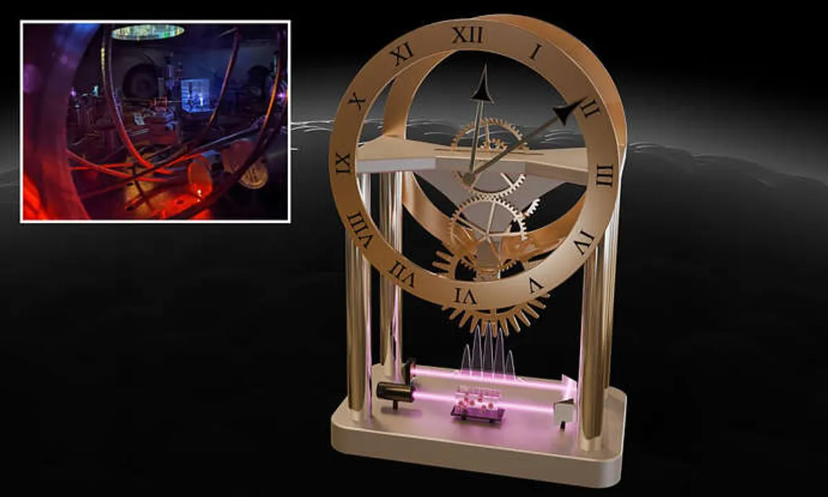  Tick Tock, It's Nuclear: World's first nuclear clock redefines precision timekeeping