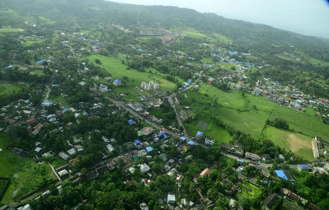  Central Govt renames Port Blair to Sri Vijaya Puram
