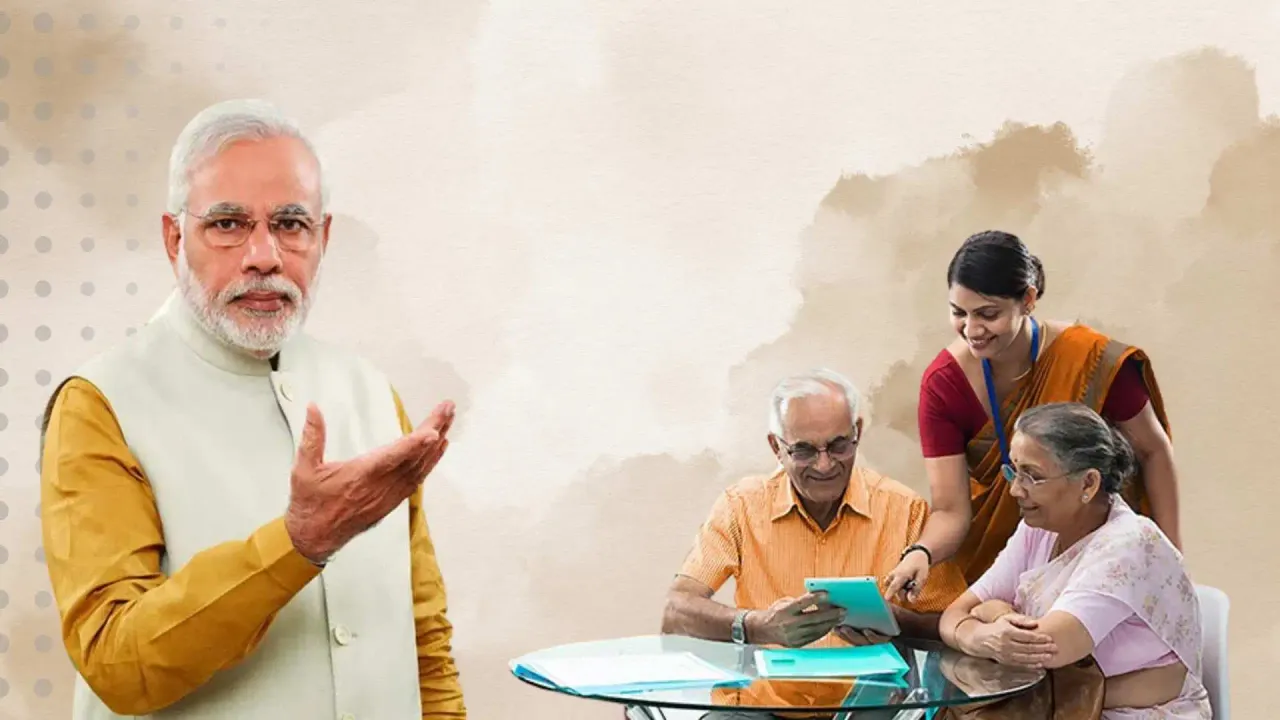  Modi govt offers Rs. 5 lakh Ayushman Bharat insurance coverage to citizens aged 70 and above