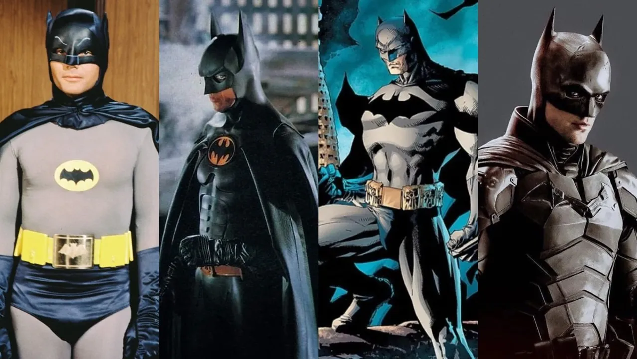  Batman becomes first superhero to get star on Hollywood Walk of Fame