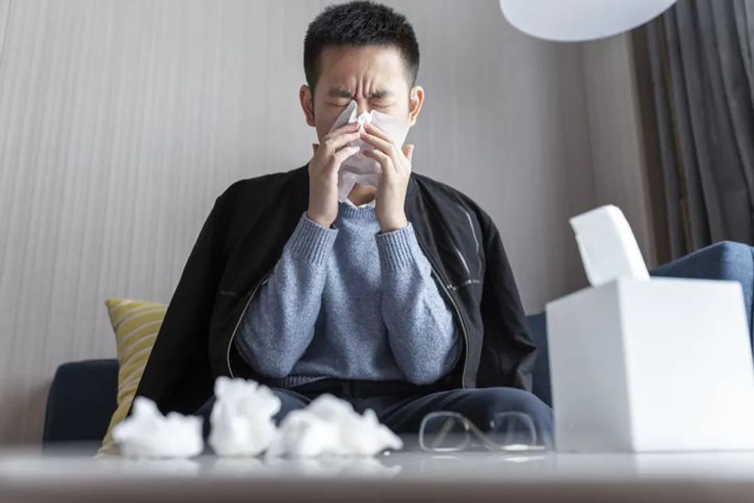  Syrian Man's Chronic Health Issues Traced to Cerebrospinal Fluid Leak After Car Accident