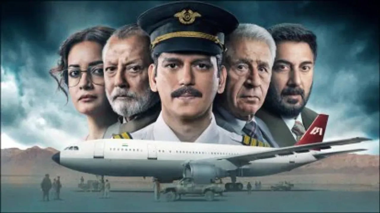  Netflix India content head summoned by govt over 'IC 814' web series controversy