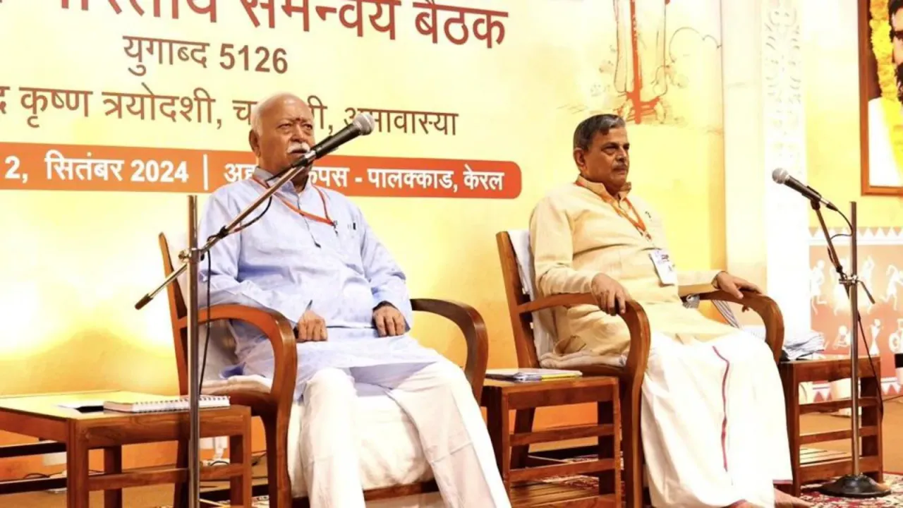  RSS favours caste census, Warns against using it for 'political benefit'