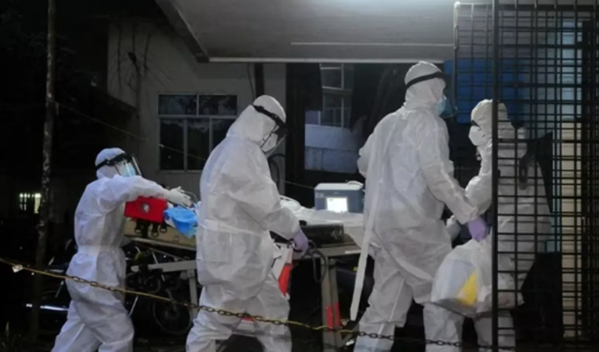 Malappuram mandates face masks after the second Nipah death; 175 on the contact list