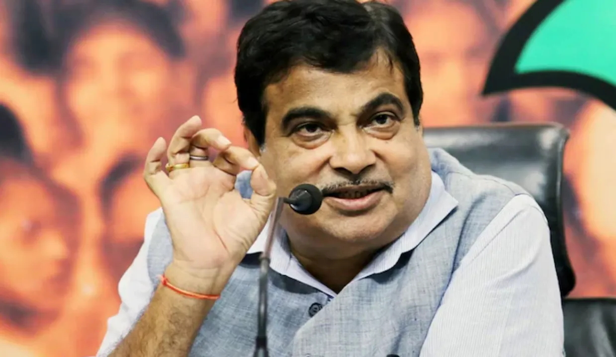  Gadkari defends Rs 8,000 crore toll collection, addresses question on Delhi-Jaipur highway