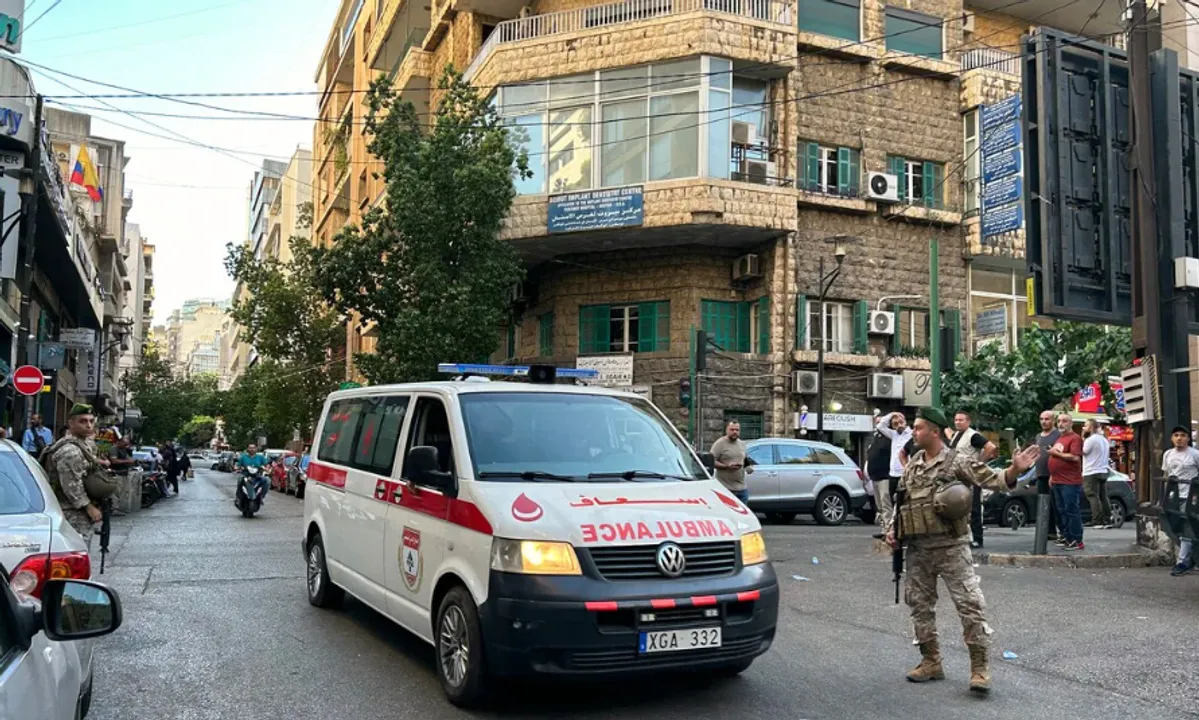  Israel's Mossad Operation Leads to Fatal Detonations, Explosives in Hezbollah Pagers