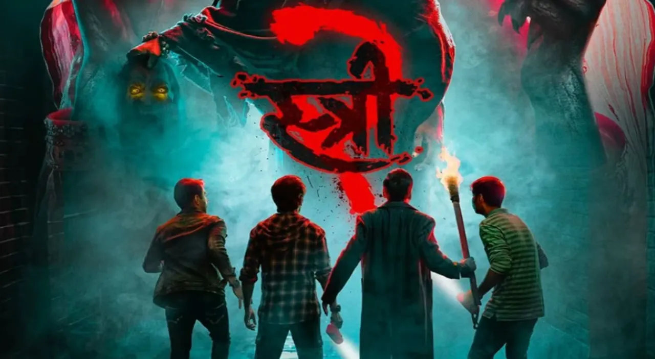  Stree 2 Sets a New Record, Beats Ranbir Kapoor’s ‘Animal’ to Become the Second Highest-Grossing Film in India