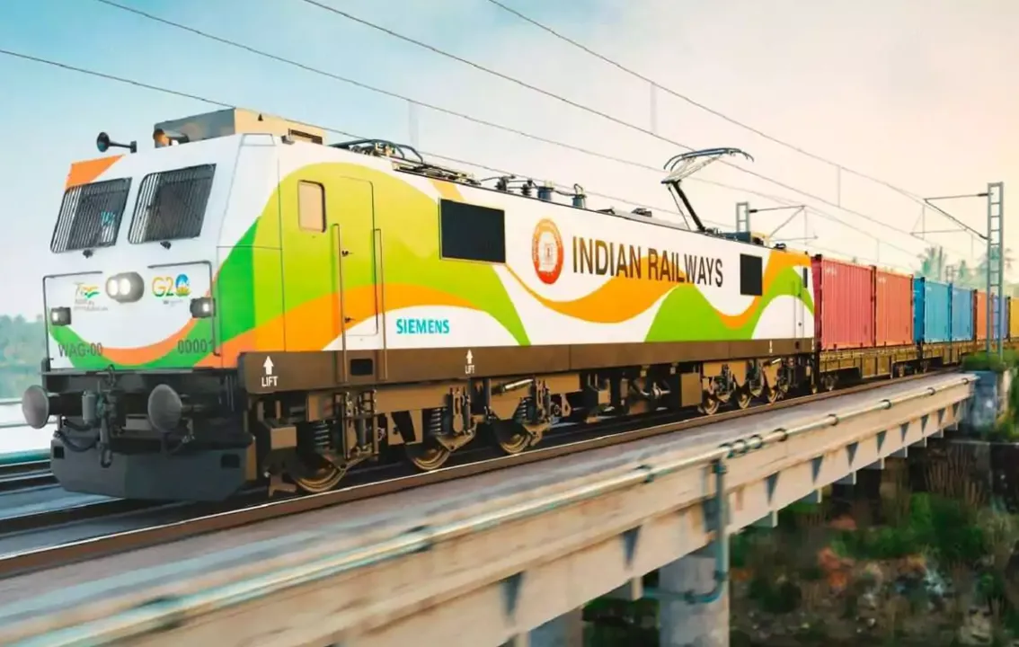  Indian Railways lays tracks equal to Switzerland's network; new super app on the way