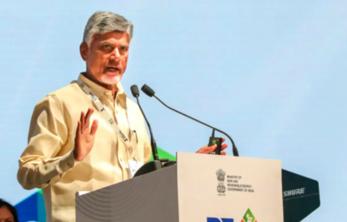 Andhra CM Naidu alleges YSRCP’s jagan govt of using “animal fat” in tirumala laddu; YSRCP fires back