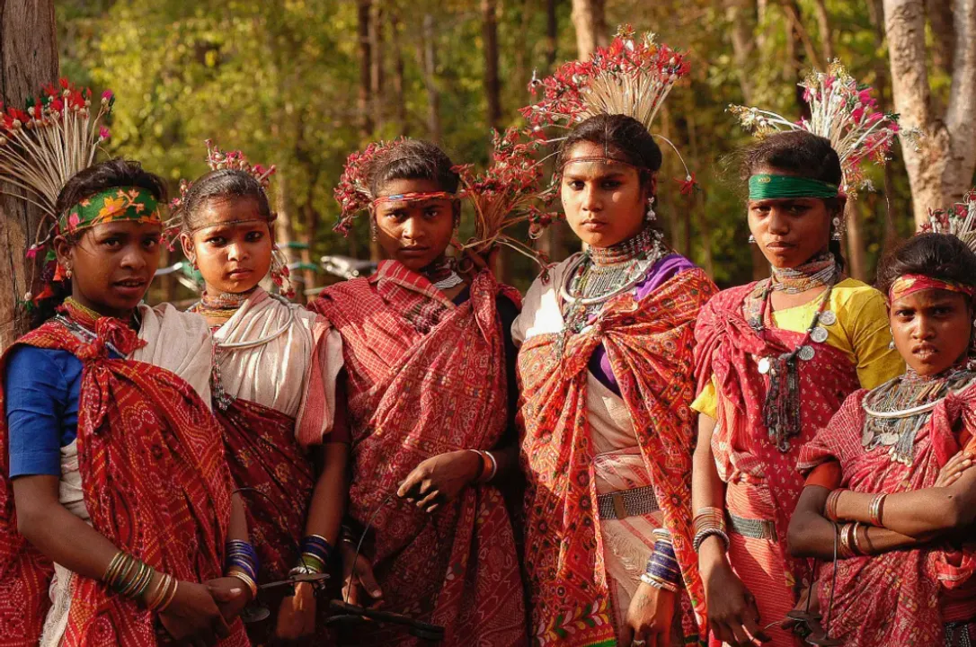  Govt approves ₹79,156 crore plan for tribal development