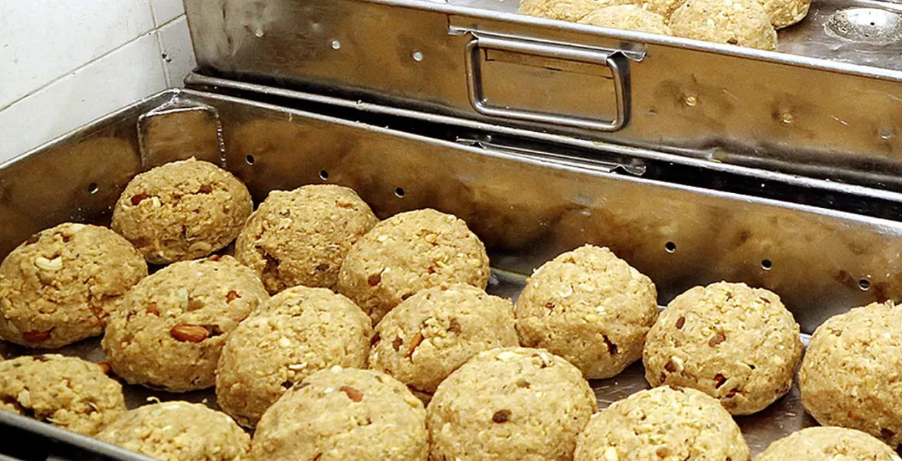  Tirumala laddu controversy: committee formed to examine the quality of ghee