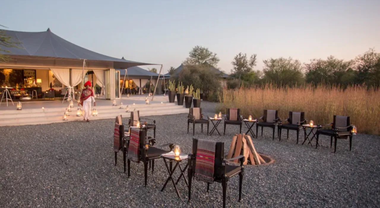  Sujan Jawai hotel: the only Indian hotel to stand out in the world's top 50 list