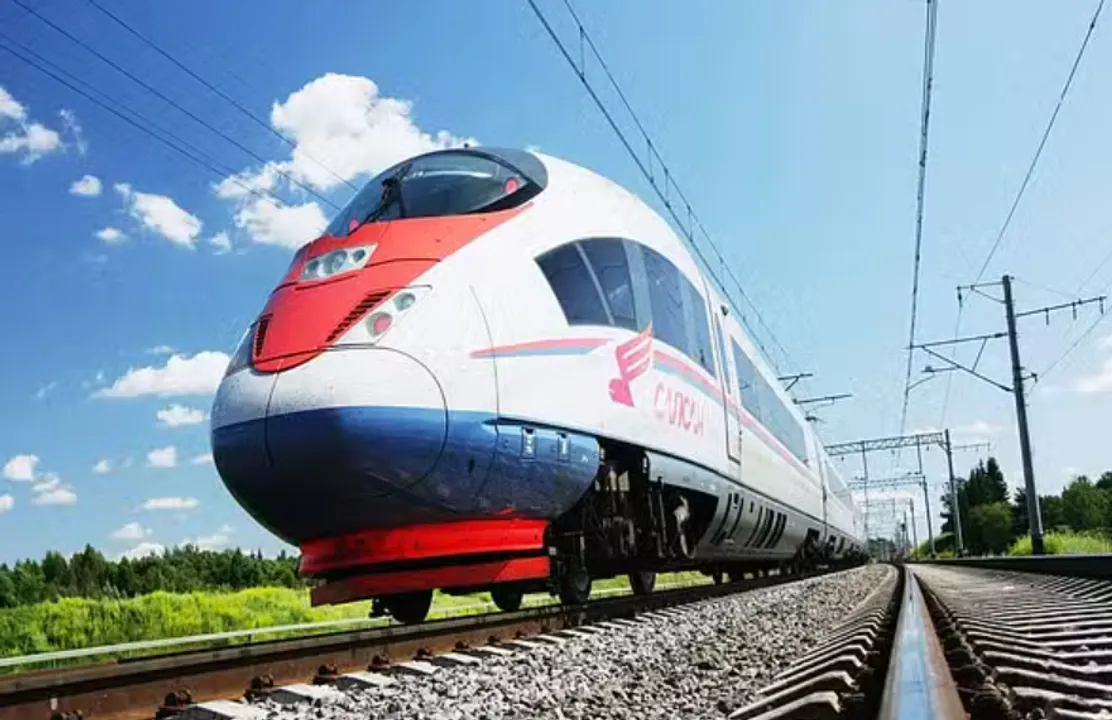  Bengaluru to build India’s first  250 km/h high-speed train for Mumbai-Ahmedabad corridor