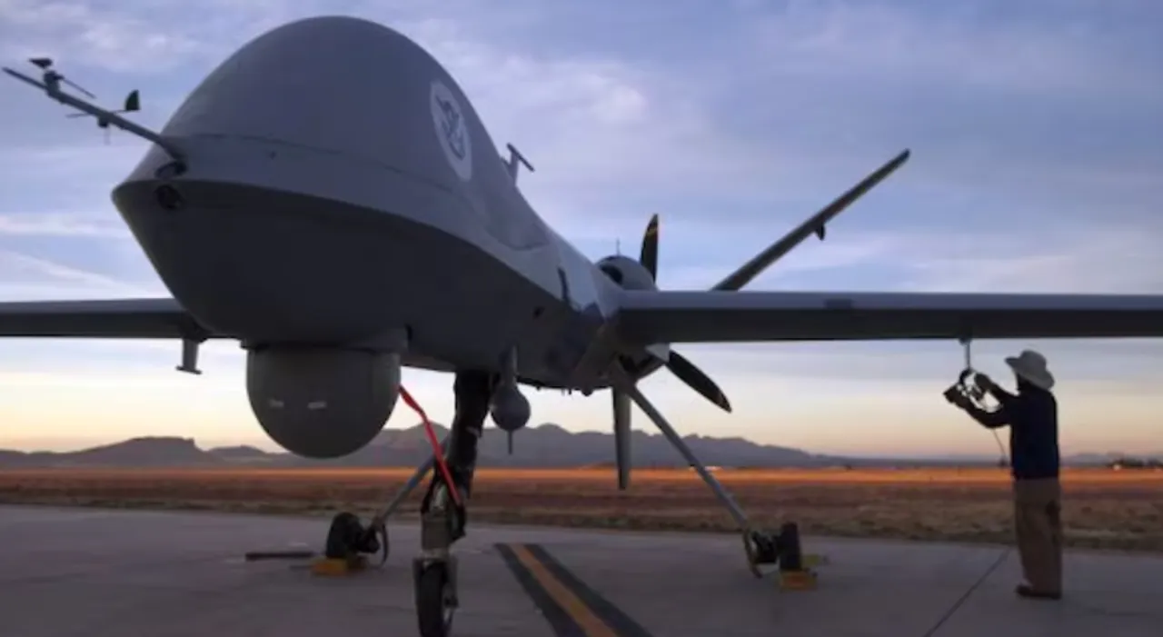  US supports India’s $3.9B Predator drone deal to strengthen defense against China