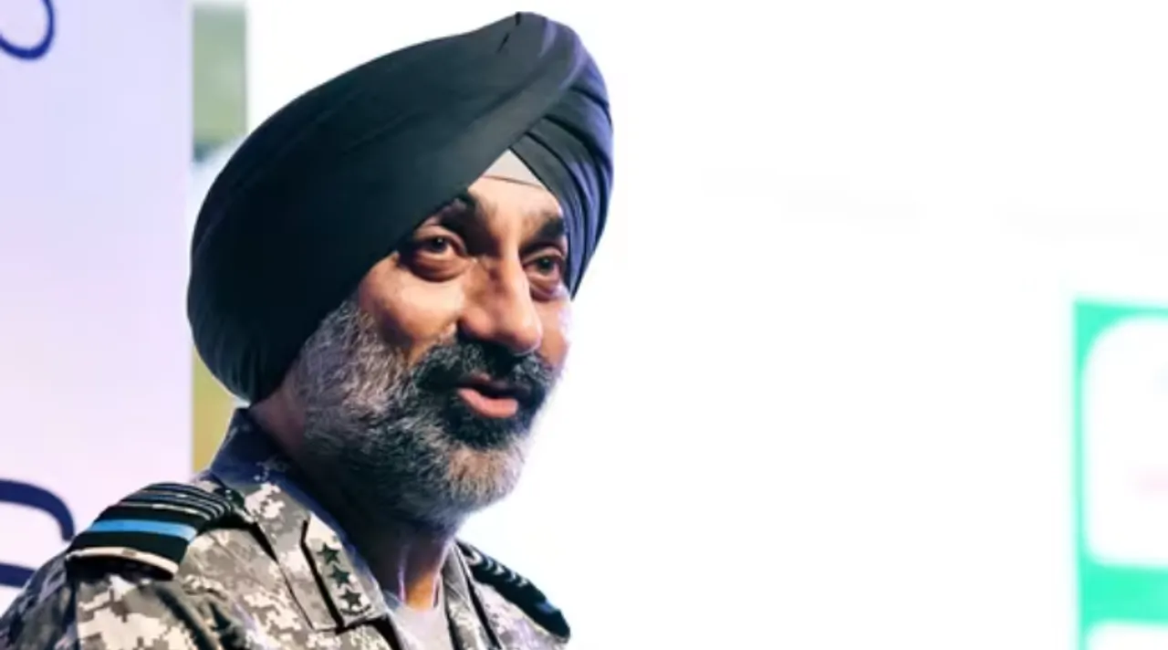  Who is Air Marshal Amar Preet Singh? The new Chief of the Indian Air Force