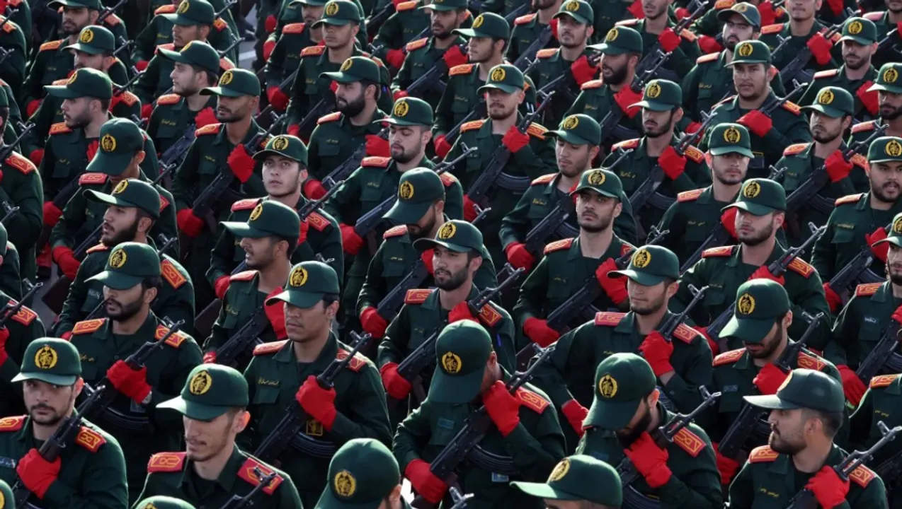  Hezbollah pager blasts: Iran's guards ban communication devices after deadly attack