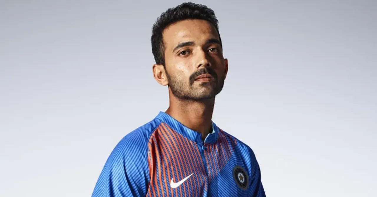  Ajinkya Rahane gets Bandra plot, once Gavaskar’s: to build sports academy