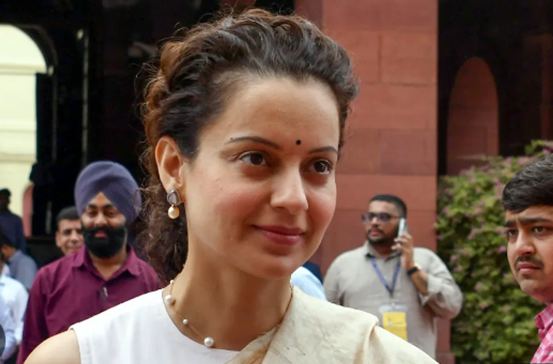  Kangana Ranaut "Regrets" remarks Controversy overy on Farm Laws, says "I take my words back”