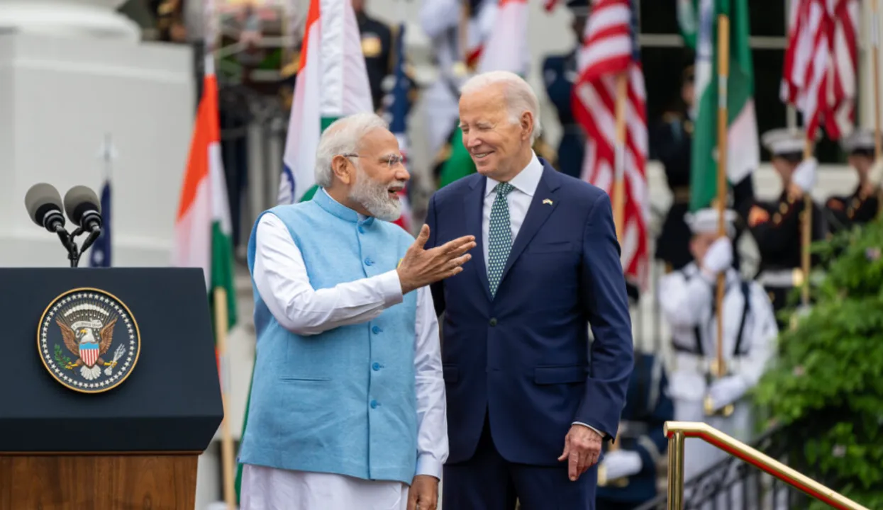  India joins US-led network to secure minerals and reduce dependence on China