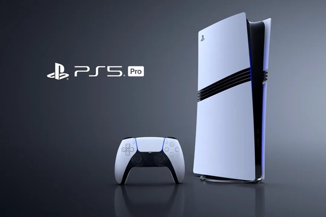  Sony officially unveils its flagship gaming console PS5 Pro