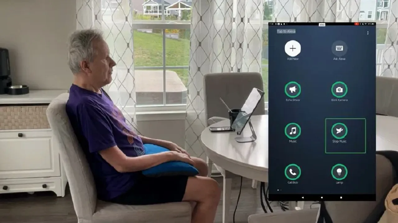  Man with brain implant successfully controls Amazon Alexa using his mind