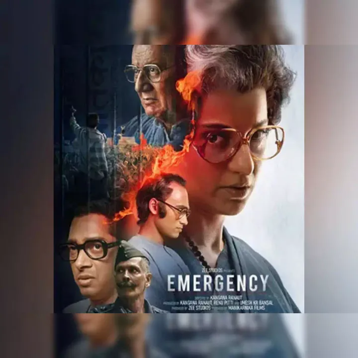  Bombay HC declines immediate certification for Kangana Ranaut's 'Emergency'