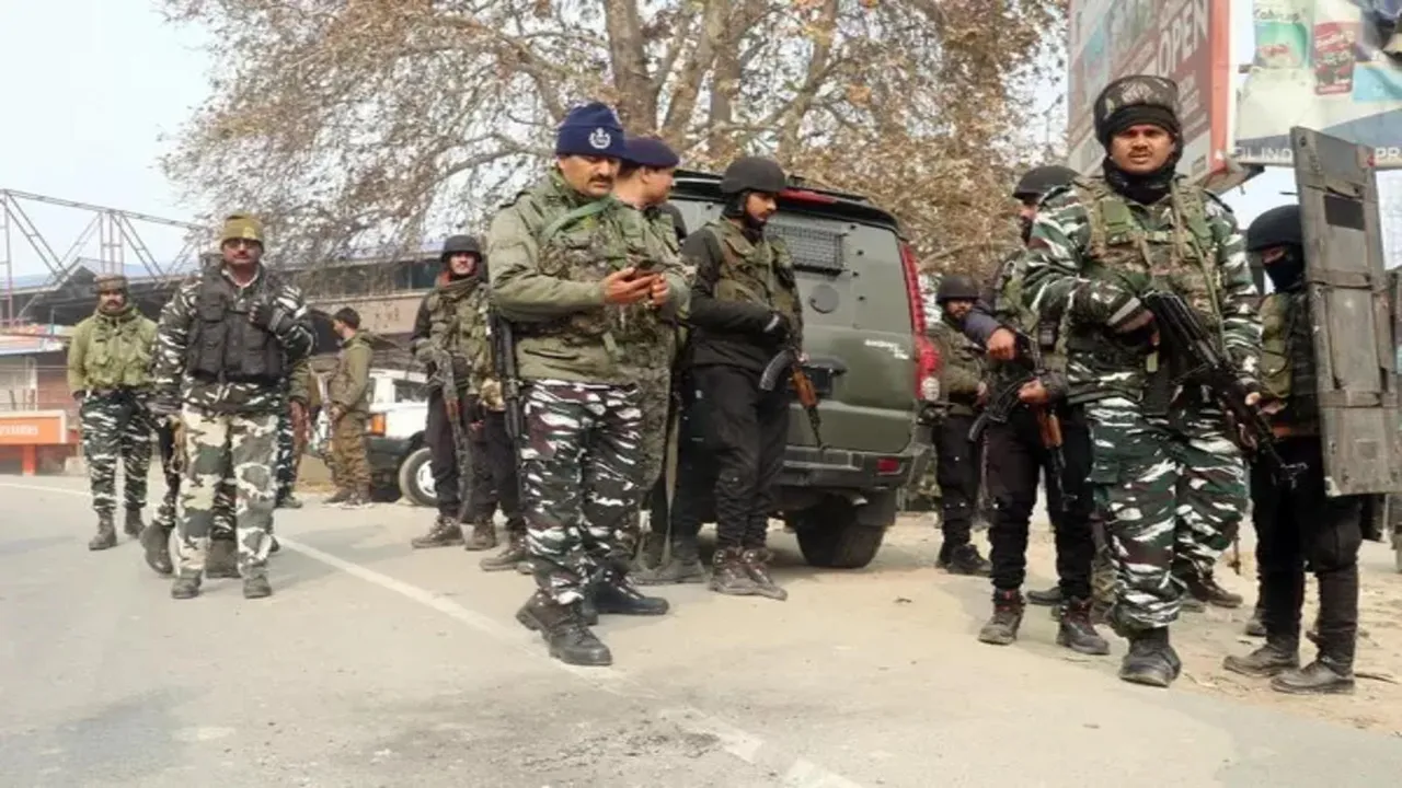  AFSPA extended for six months in parts of Nagaland, Arunachal