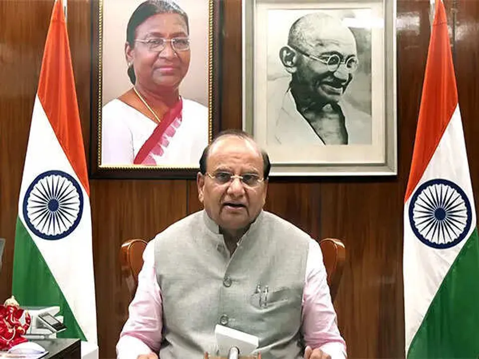  President grants Delhi LG power to create and select members of authorities, boards