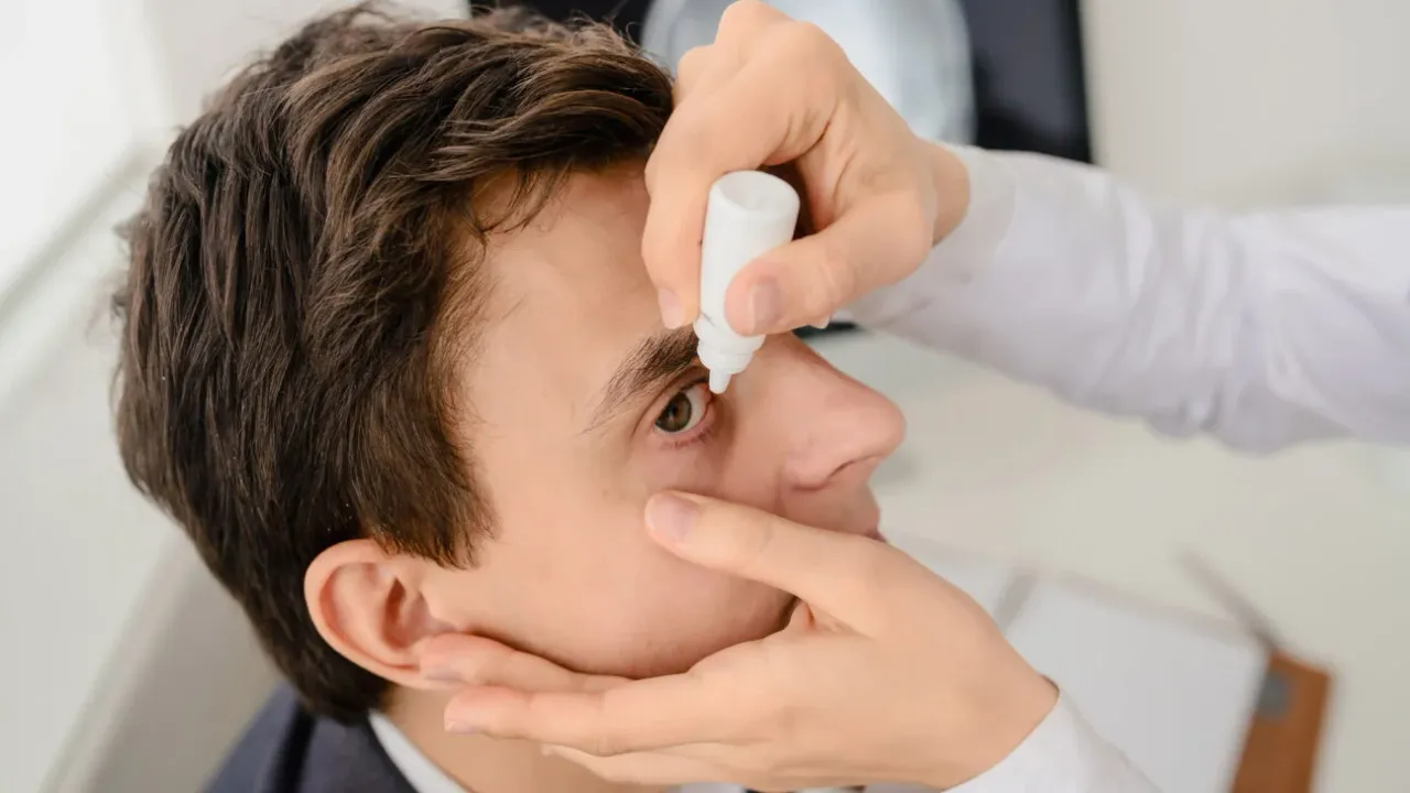  Goodbye reading glasses: DCGI approves eye drops that improve vision
