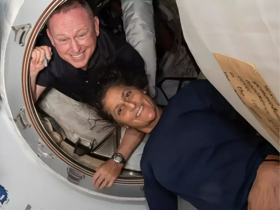  Butch Wilmore revealed why Starliner returned without him and Sunita Williams