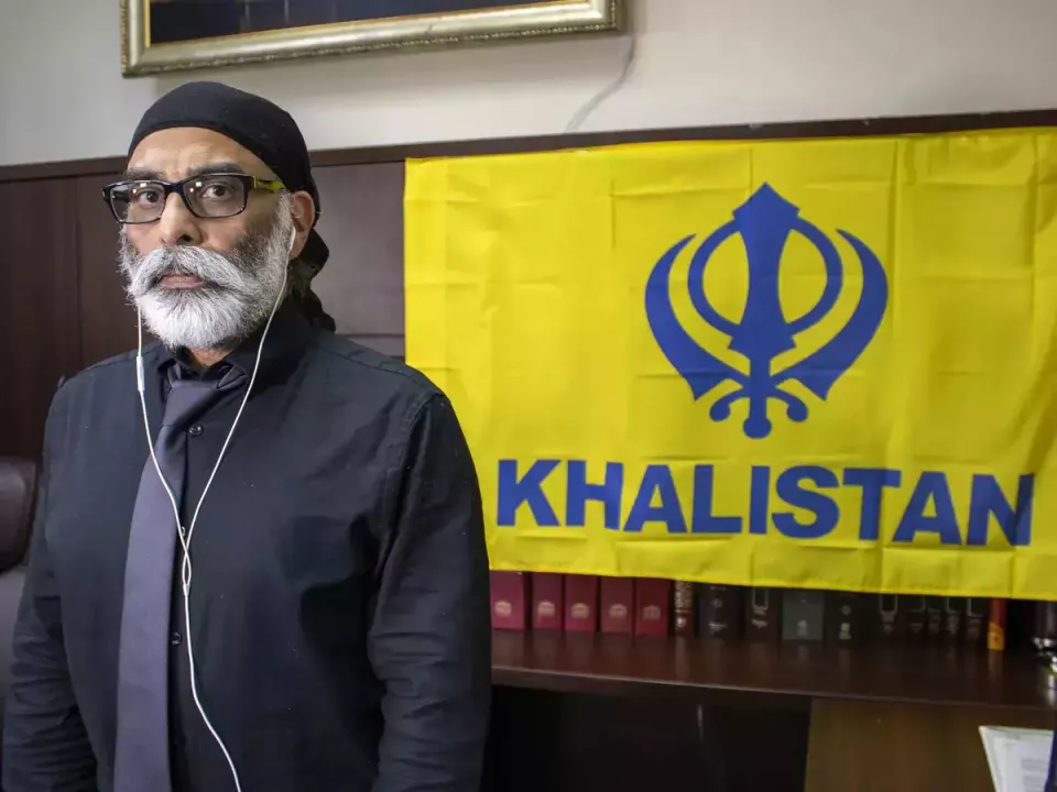  Khalistani leader Gurpatwant Pannun files lawsuit against Indian government and NSA Ajit Doval