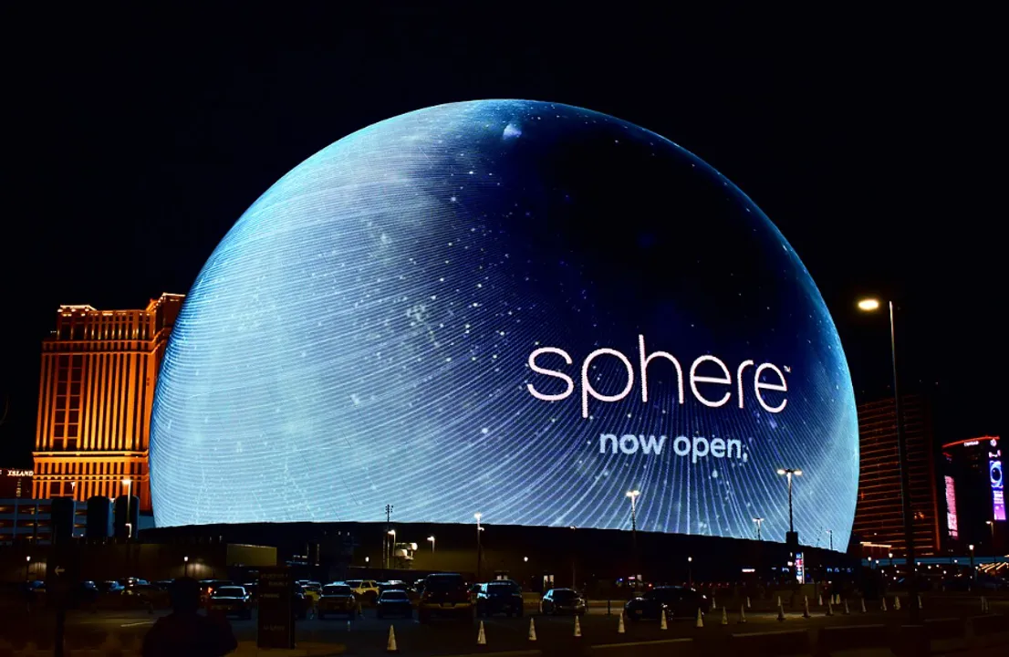  Dubai to build $2 billion sphere inspired by Las Vegas, MGM shares plans
