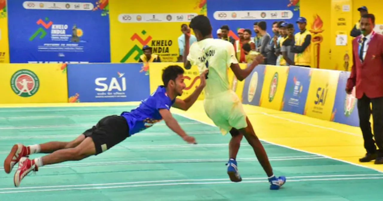  India to Host Inaugural Kho Kho World Cup in 2025