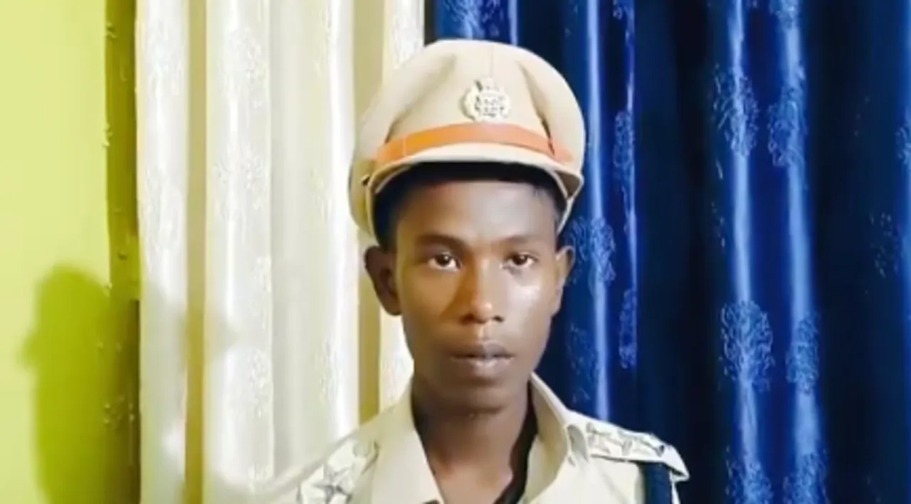 Bihar teen 'made up' fake IPS scam, purchased uniform on his own